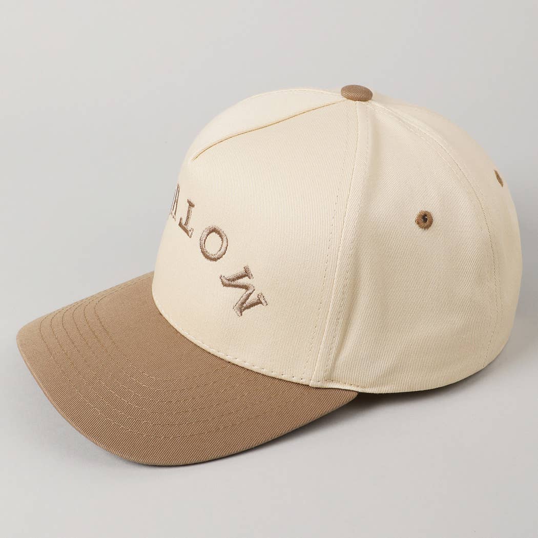 Upside Down Mother Hat