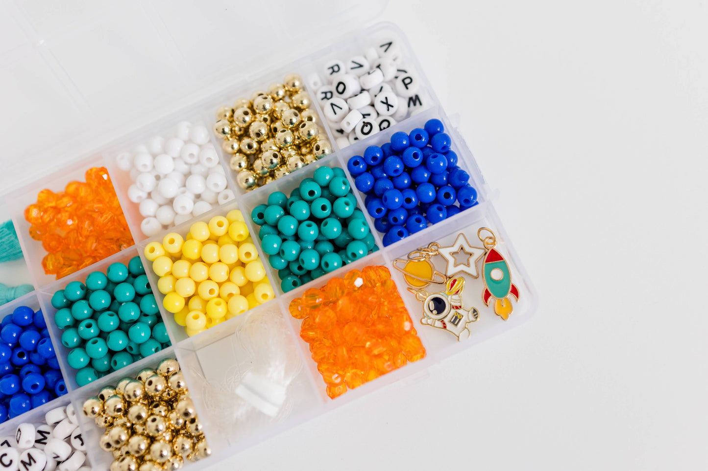 Astronaut | DIY Bracelet Kit