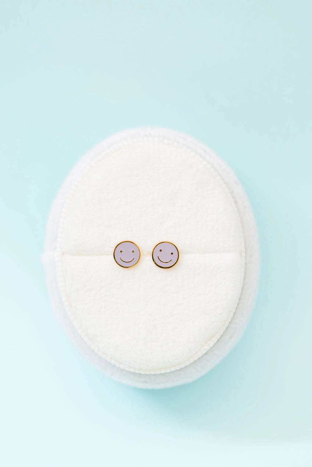 Girls Flat Back Stud Earrings