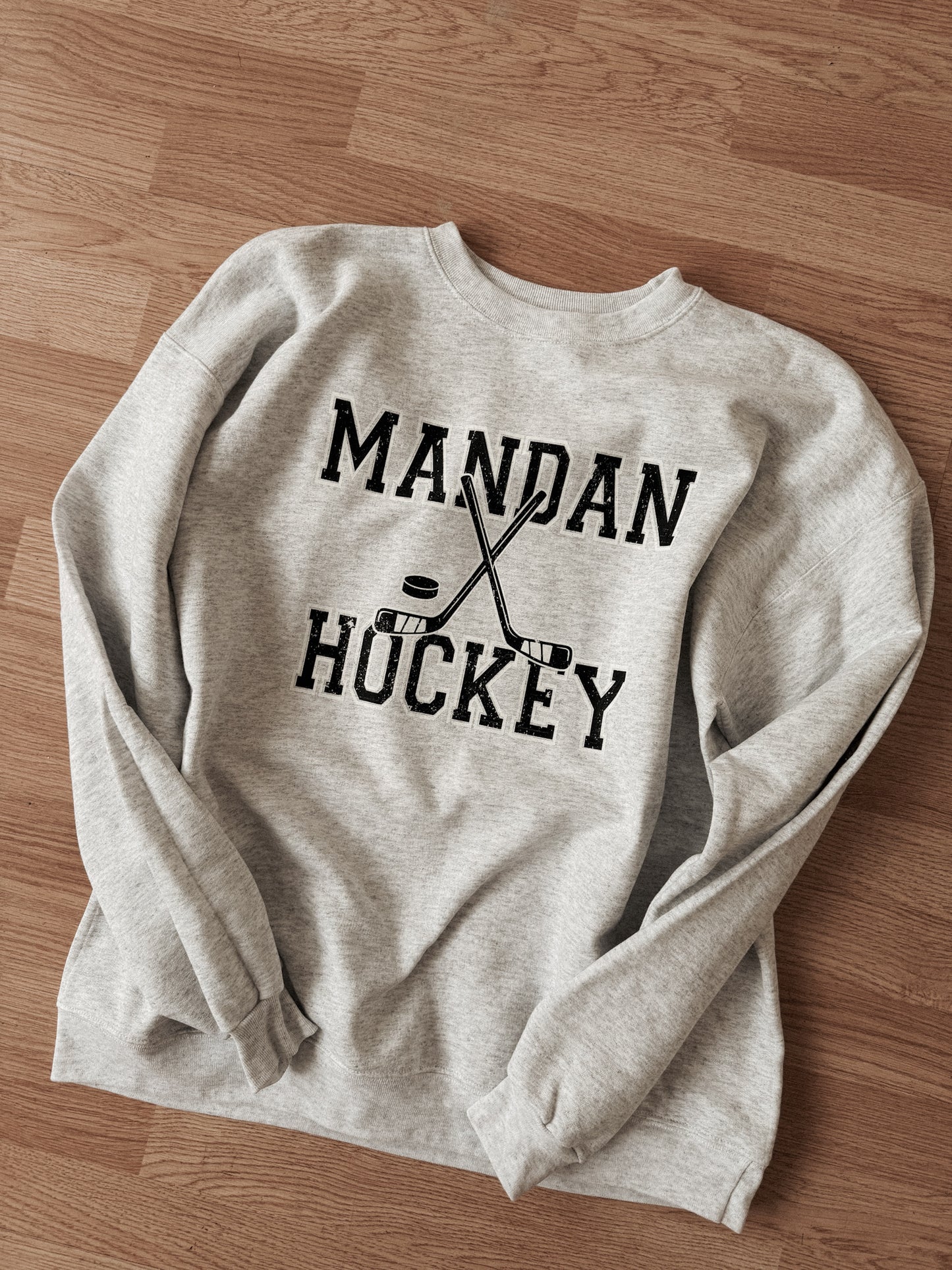 Mandan Braves Hockey