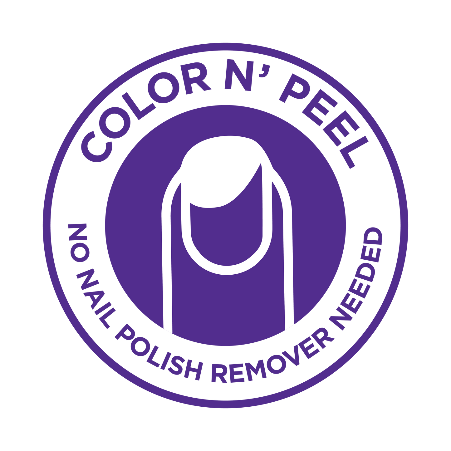 Kids Water-Based Peelable Nail Polish