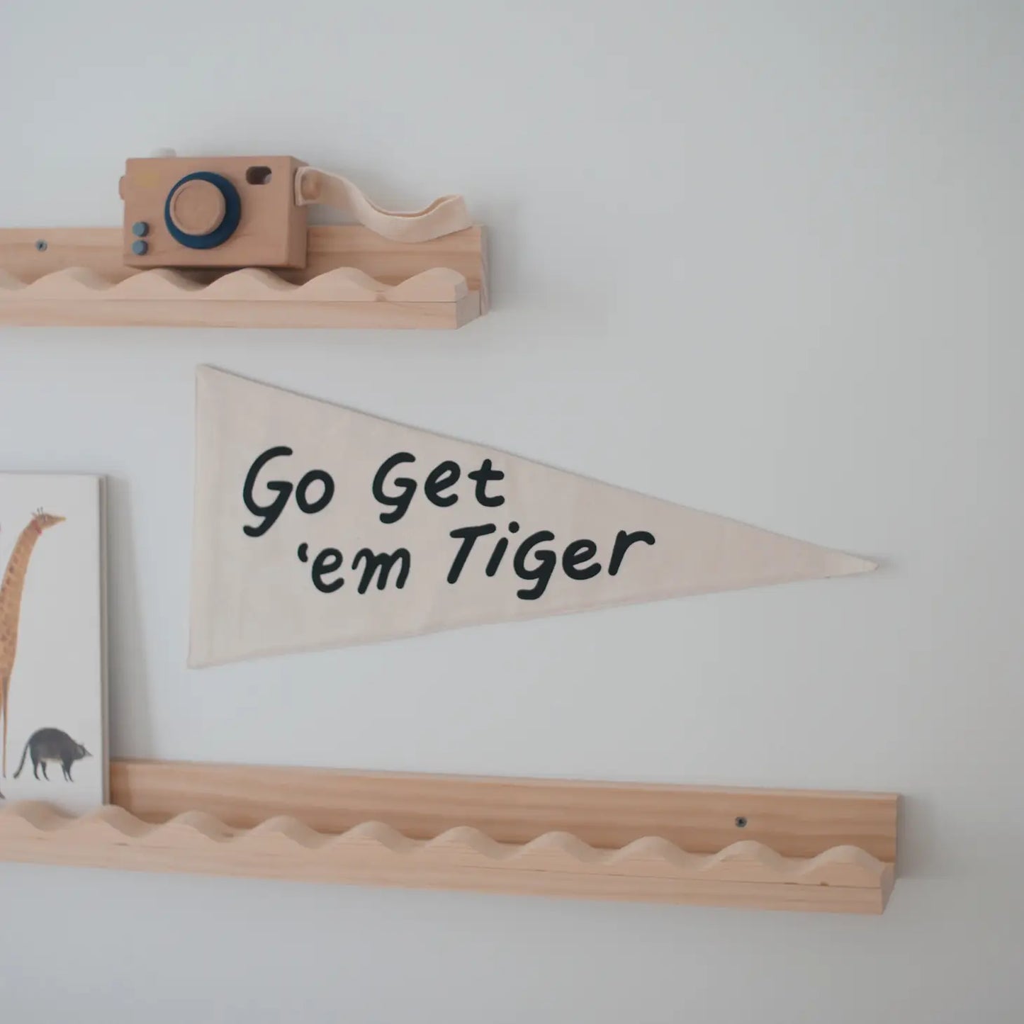 Kids Room Pennant Banner