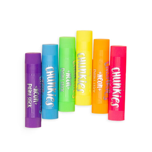 Chunkies Paint Sticks | Neon