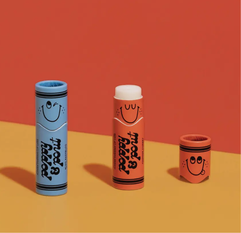 Kids Lip Balm | Poppy & Pout