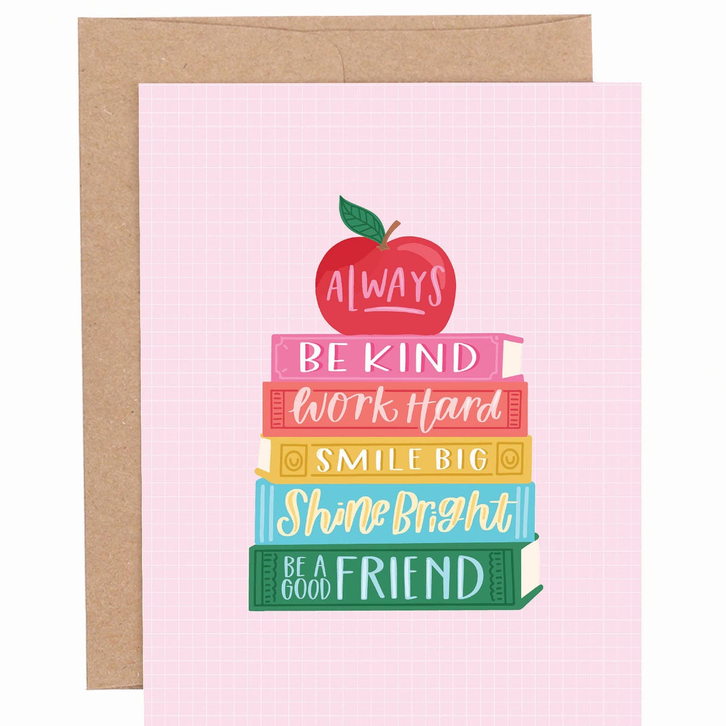 Affirmations | Teacher Card