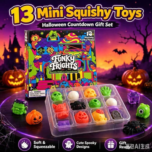Funky Frights *dupe*