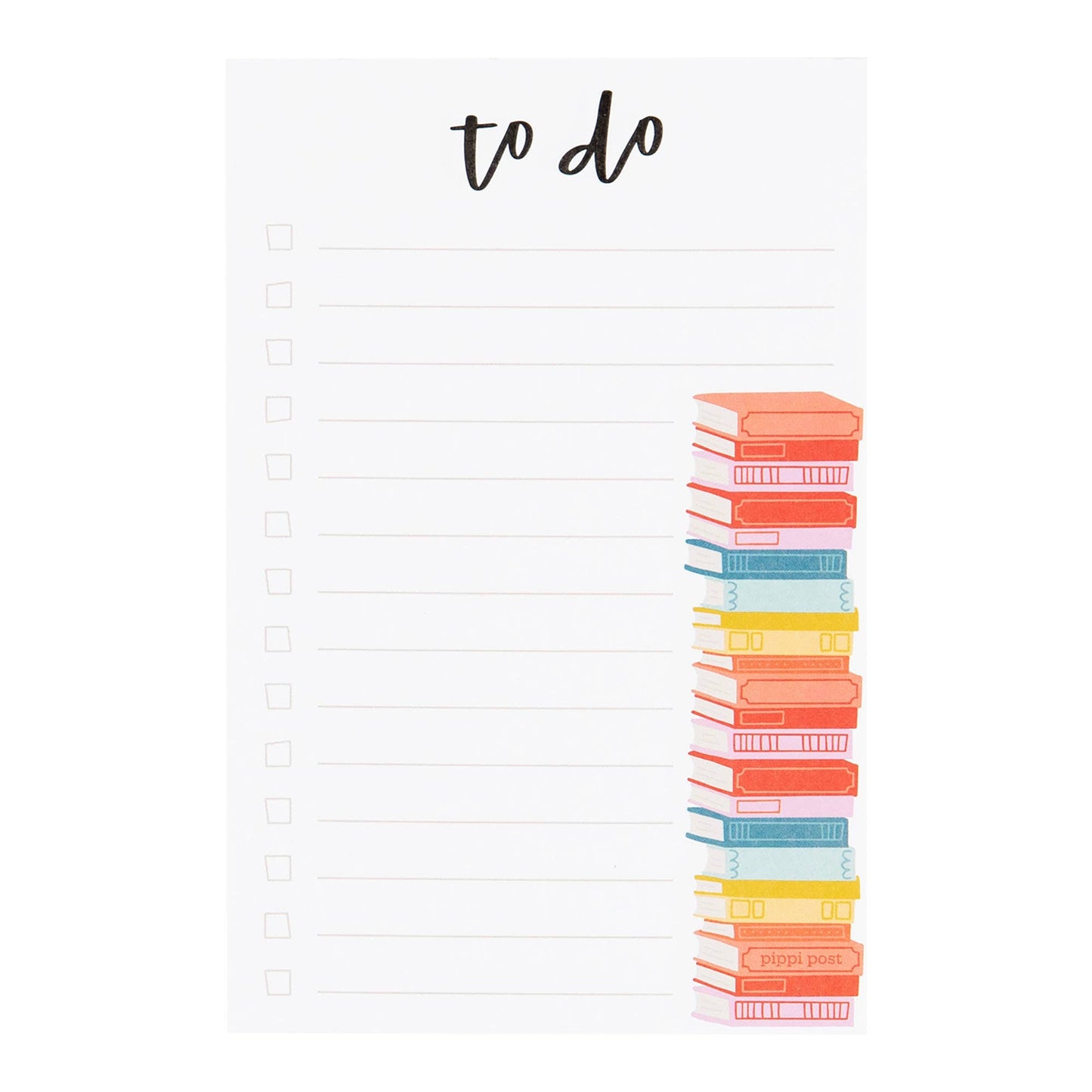 Book Stack | Notepad