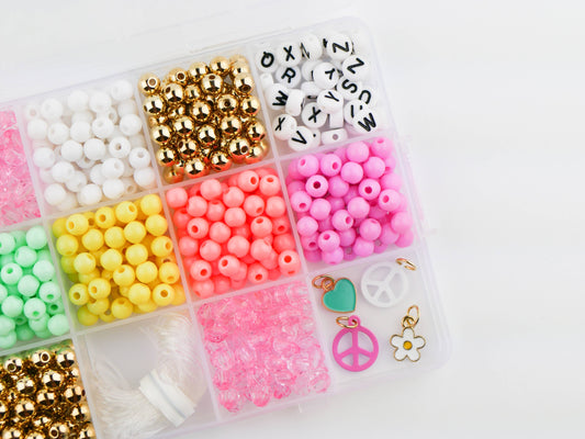 DIY Bracelet Kit | Groovy