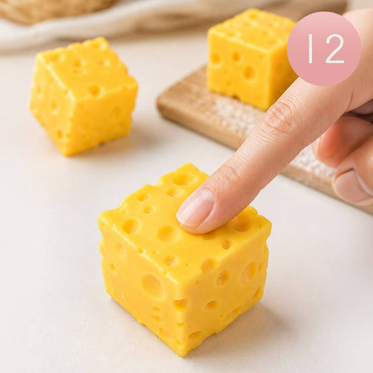 Cheese Squishy
