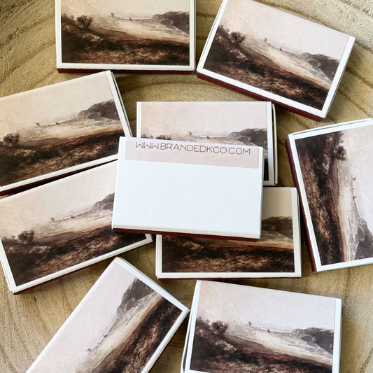 Amber Mountain Match Set