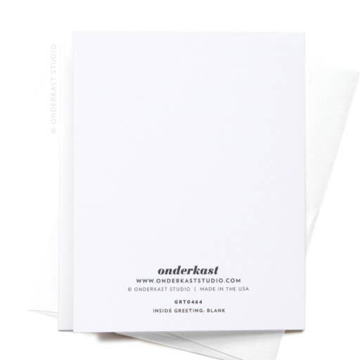 Happily Ever After | Wedding Card
