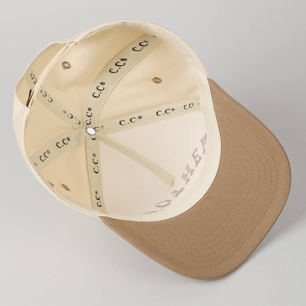 Upside Down Mother Hat