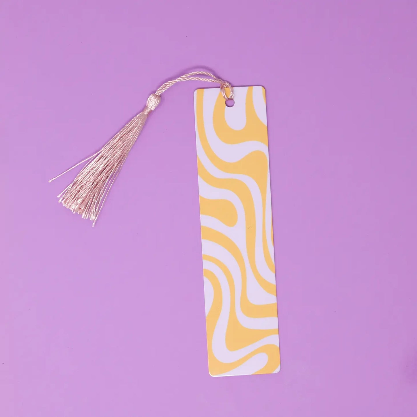 Aluminum Bookmark