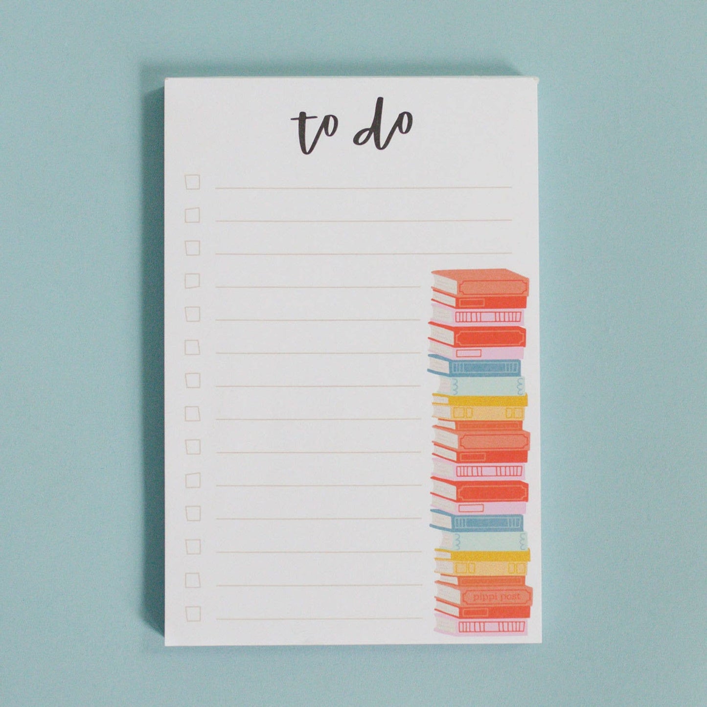 Book Stack | Notepad