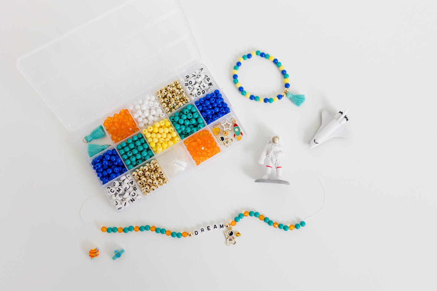Astronaut | DIY Bracelet Kit