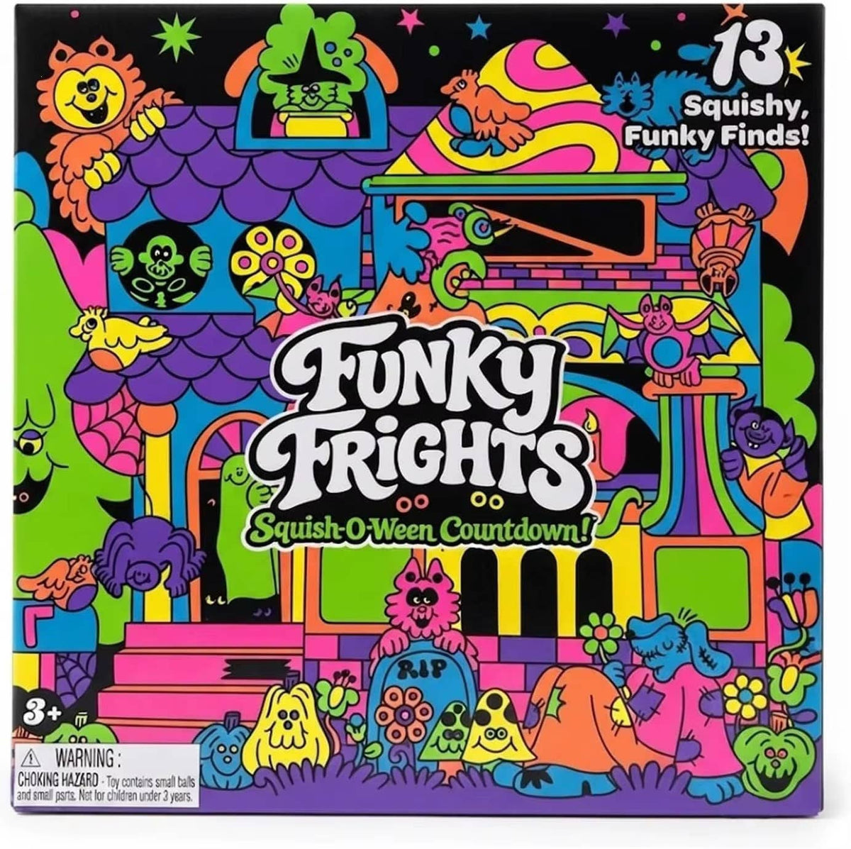 Funky Frights *dupe*