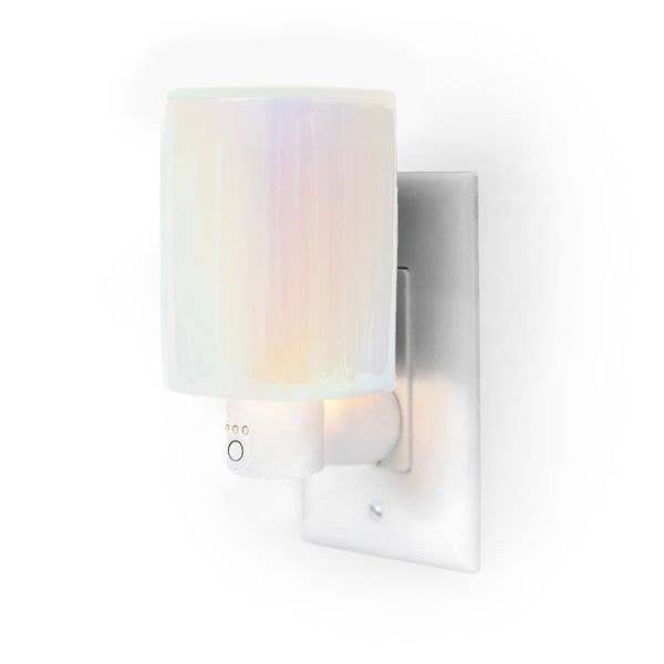 Plug In Wax Melt Warmer w/Timer