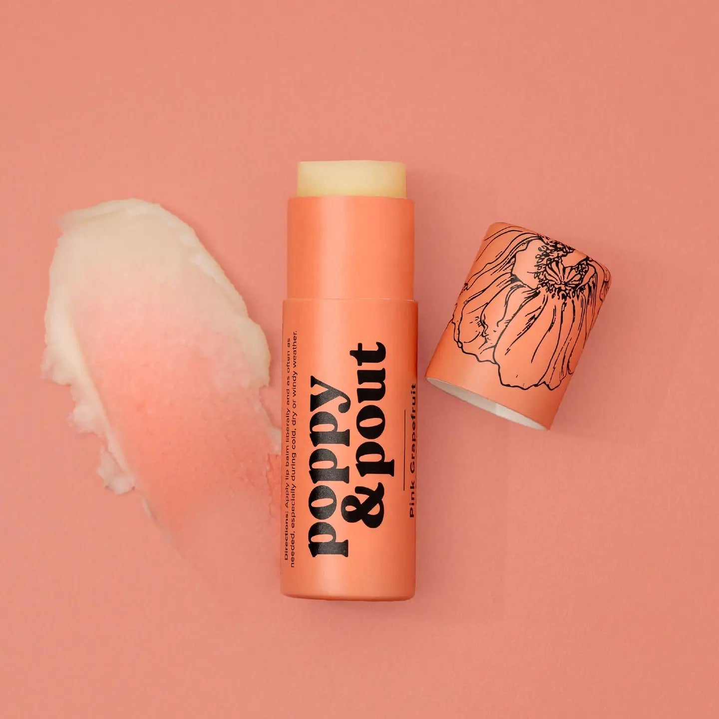 Lip Balm | Poppy & Pout