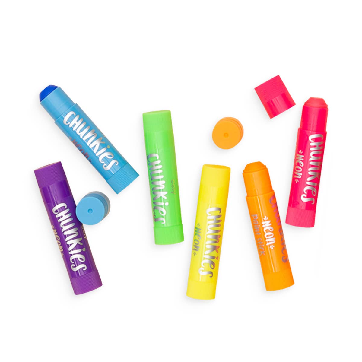 Chunkies Paint Sticks | Neon