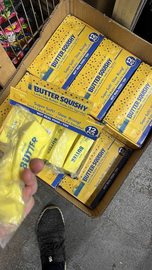 Butter Squishy