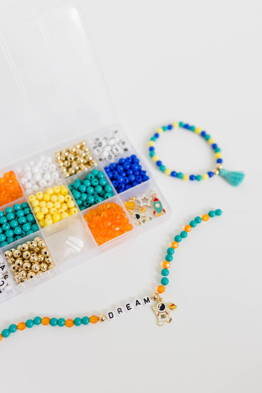 Astronaut | DIY Bracelet Kit