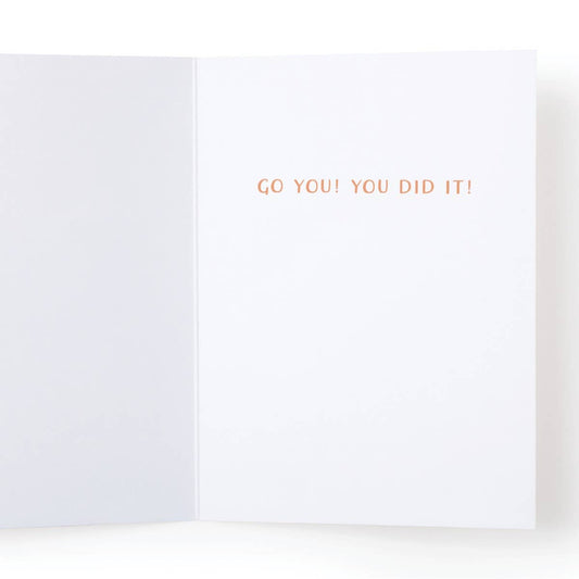 Congrats! | Greeting Card