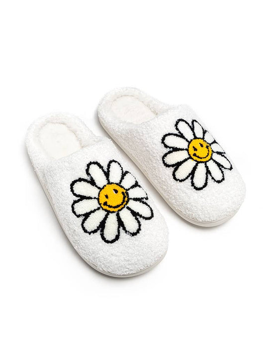 Adult Daisy Slippers