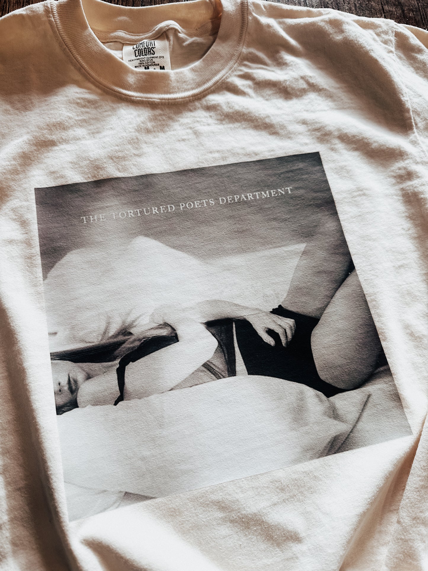 The Tortured Poets Department | Swiftie Graphic Tee