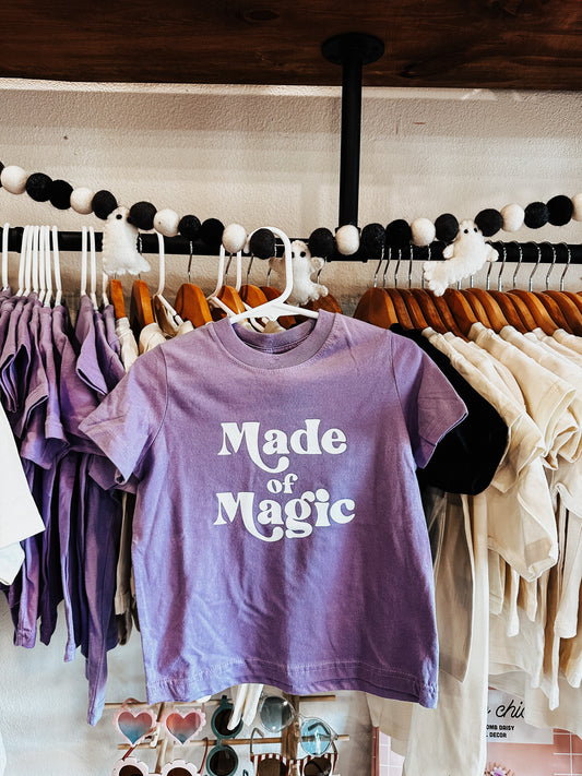Made of Magic Youth Graphic Tee