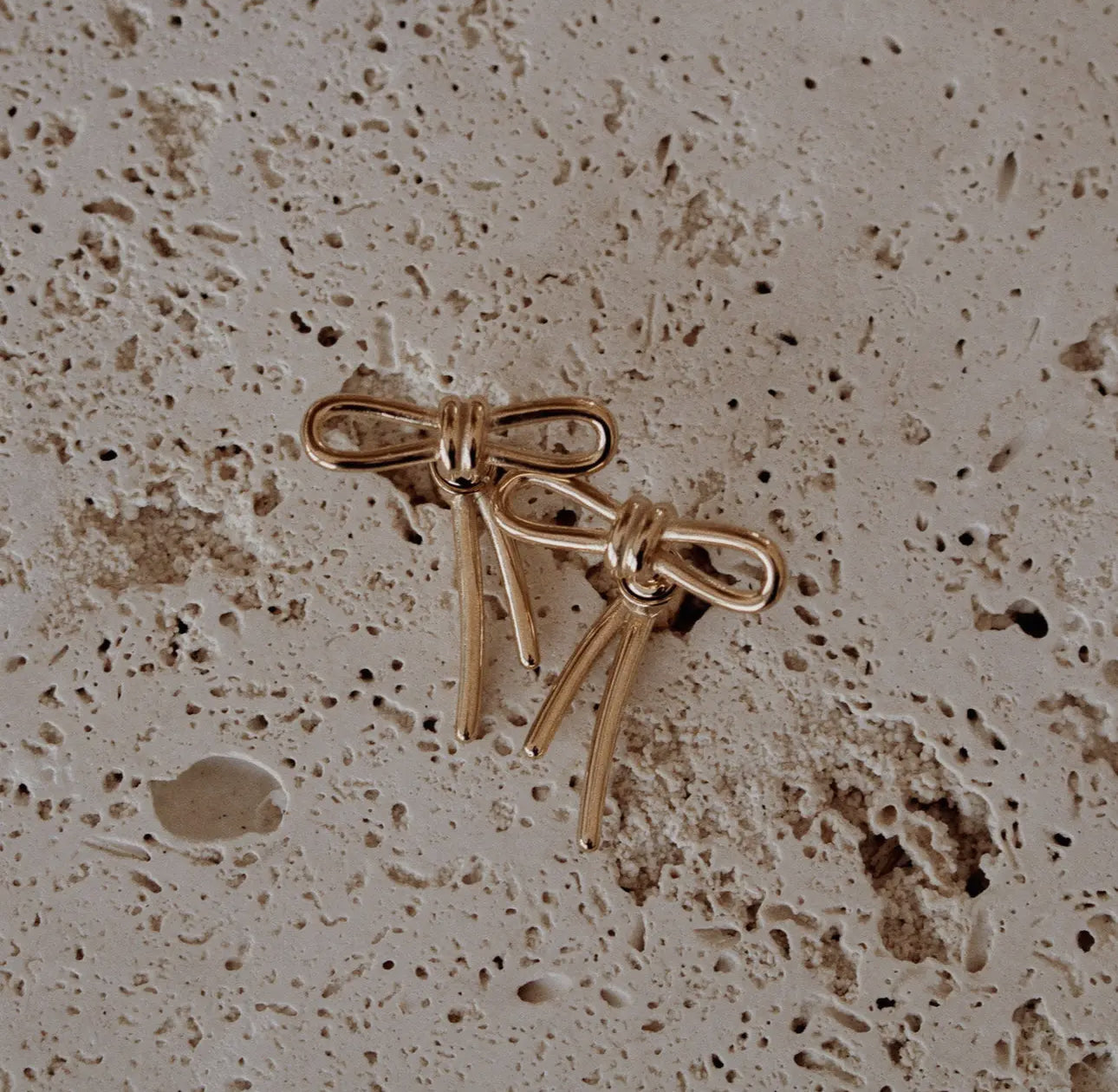 Gold Earrings | Black Sheep Jewelry