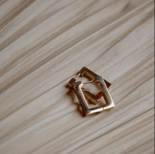 Gold Earrings | Black Sheep Jewelry