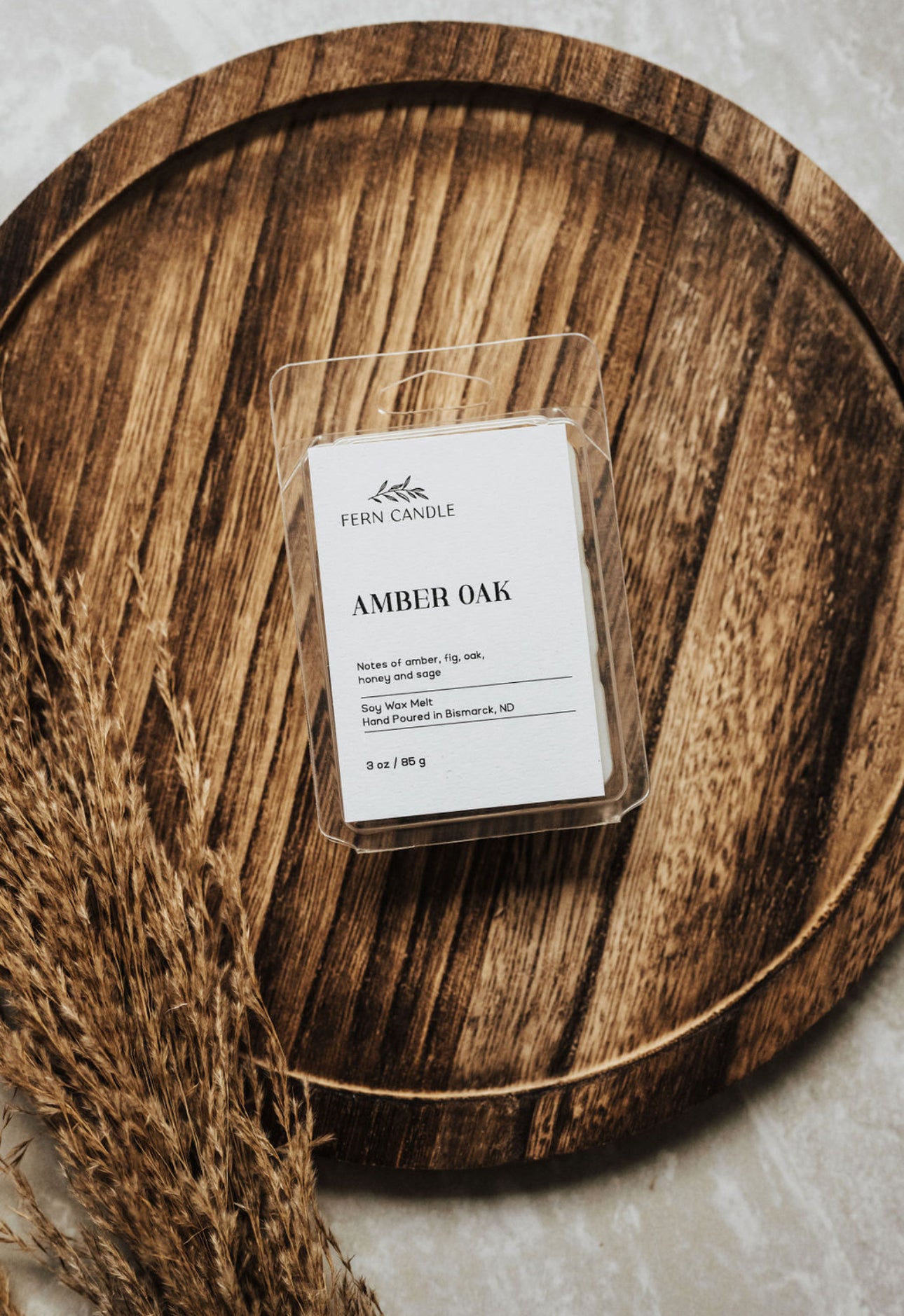 Wax Melts | Fern Candle