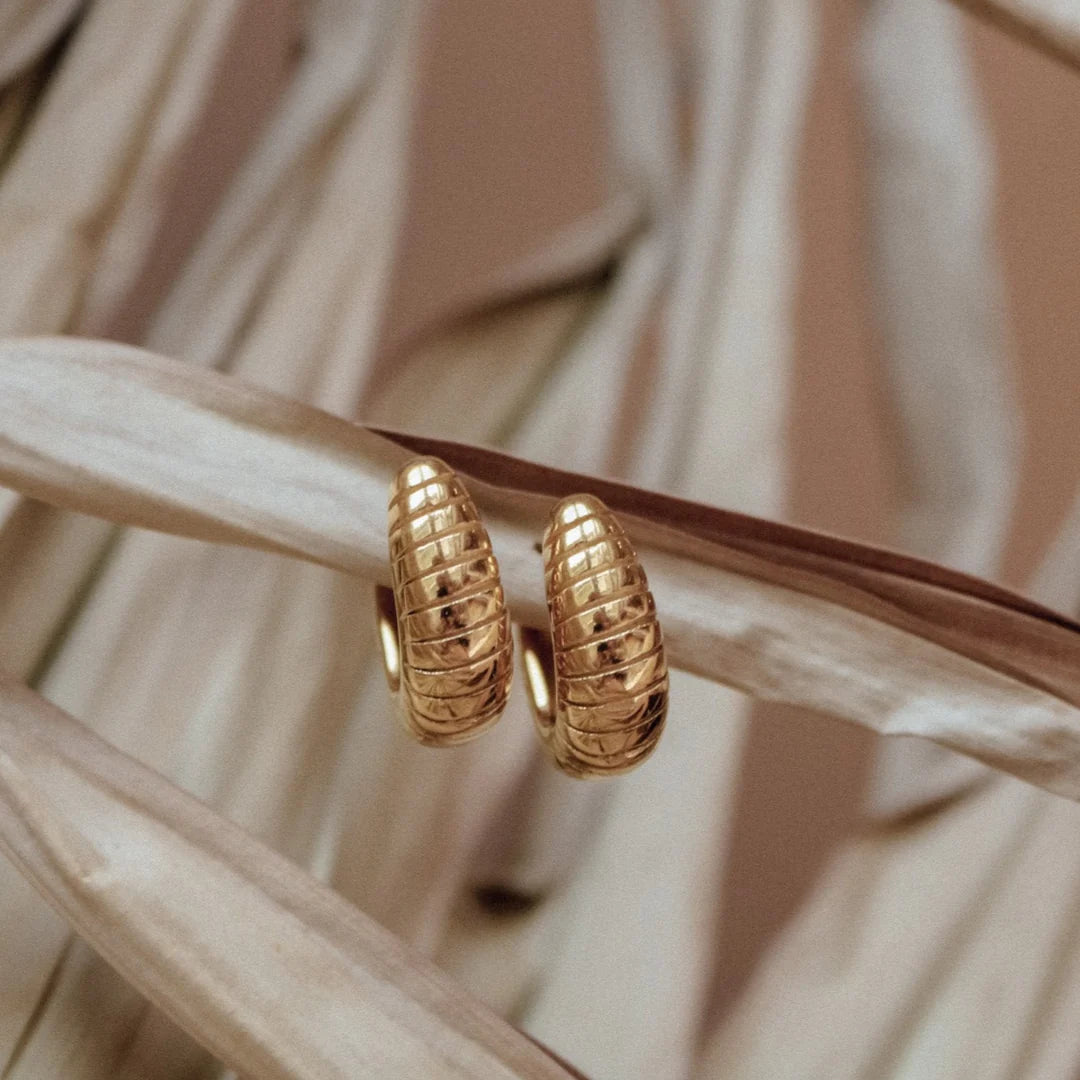 Gold Earrings | Black Sheep Jewelry