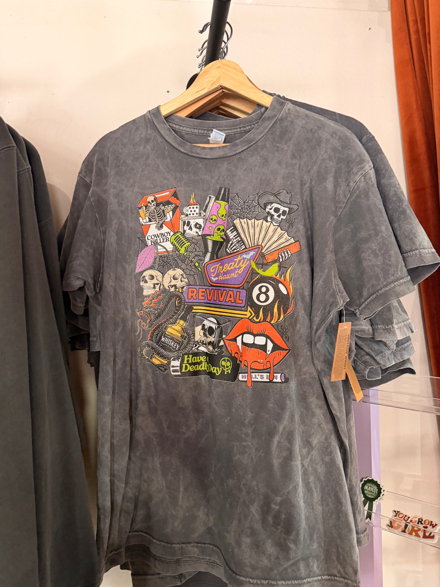 Haunt Graphic Tee