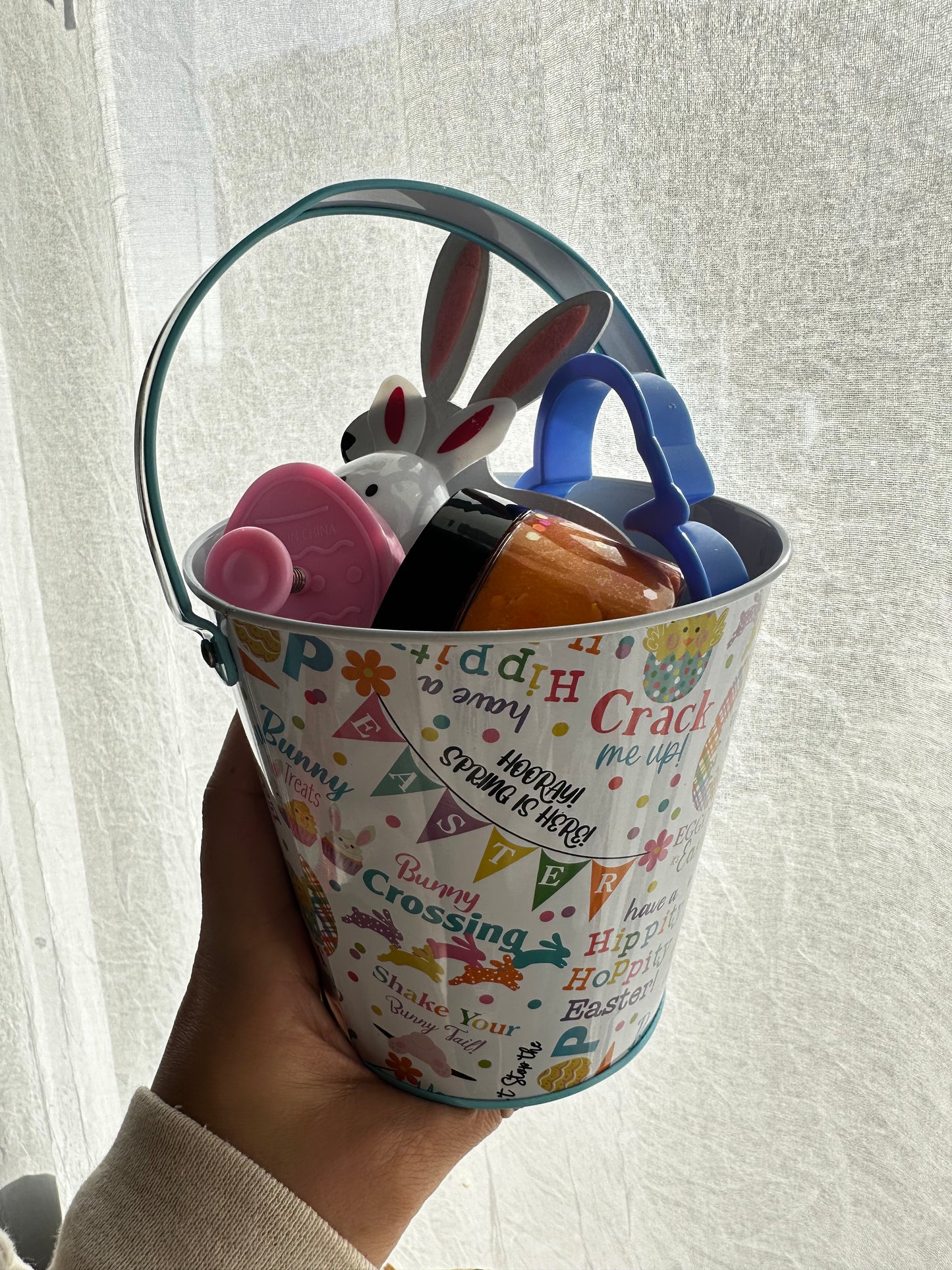 Easter Play Dough