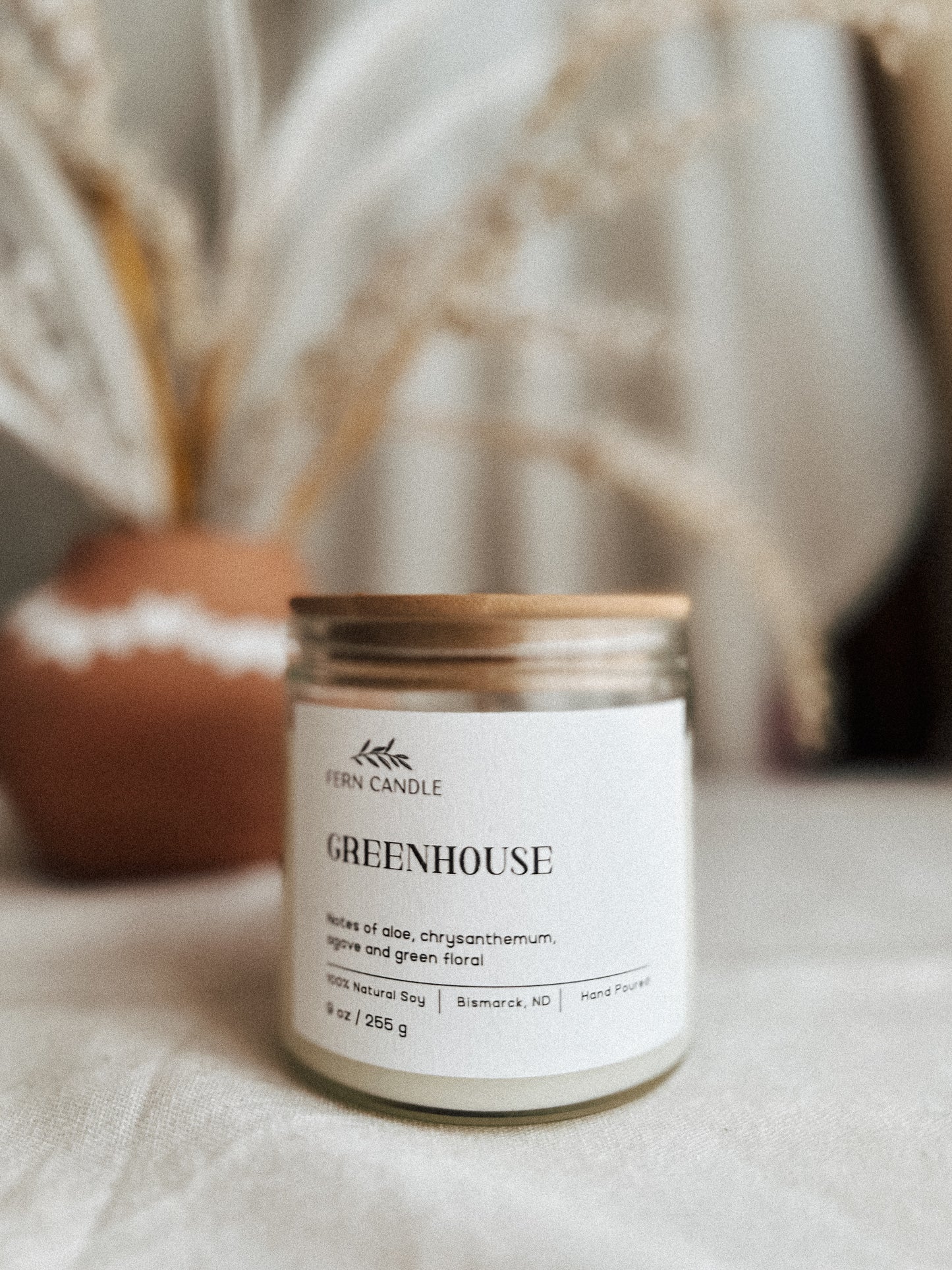 9oz Candle