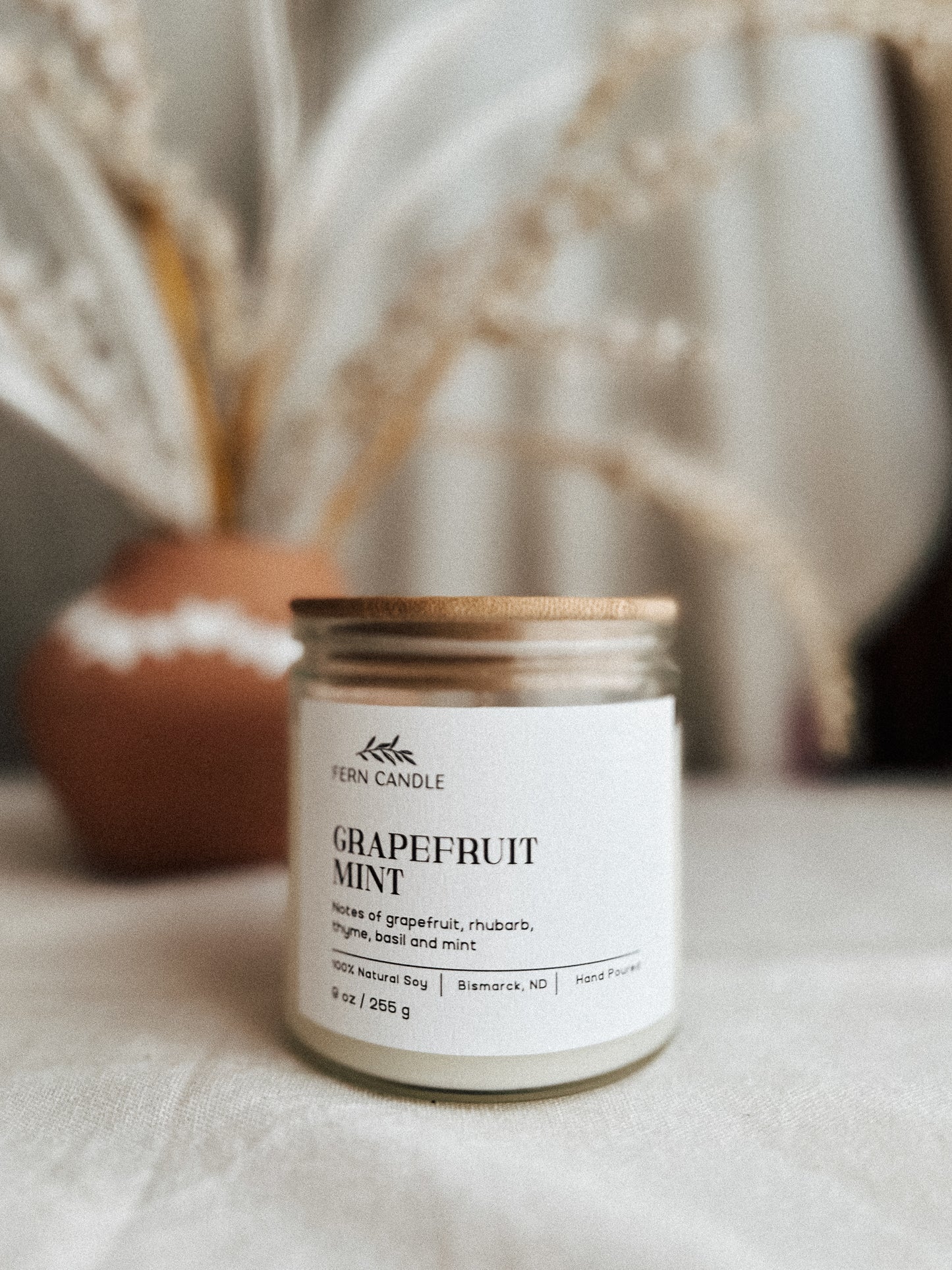 9oz Candle