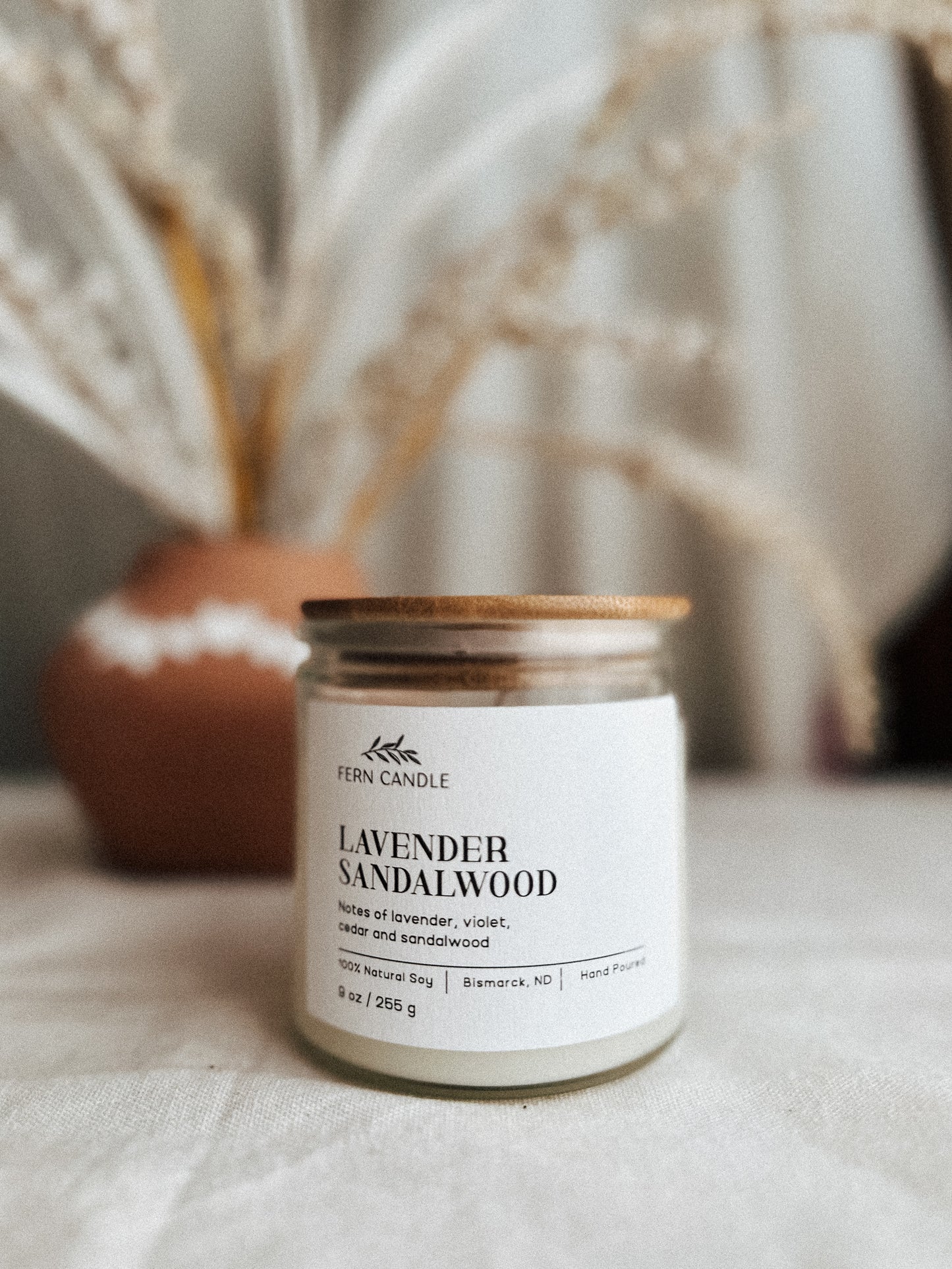 9oz Candle