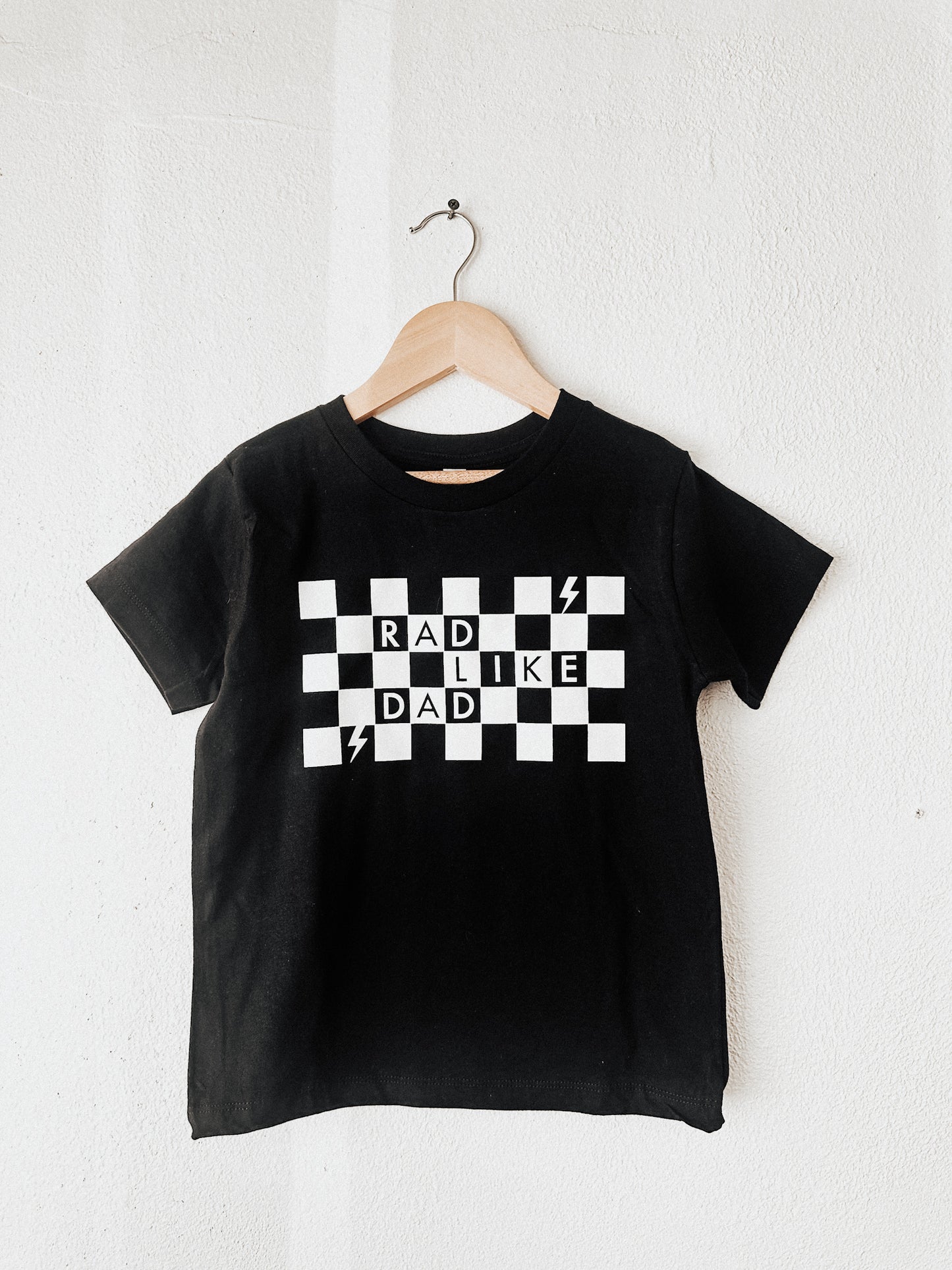 Rad Like Dad | Kids Tee