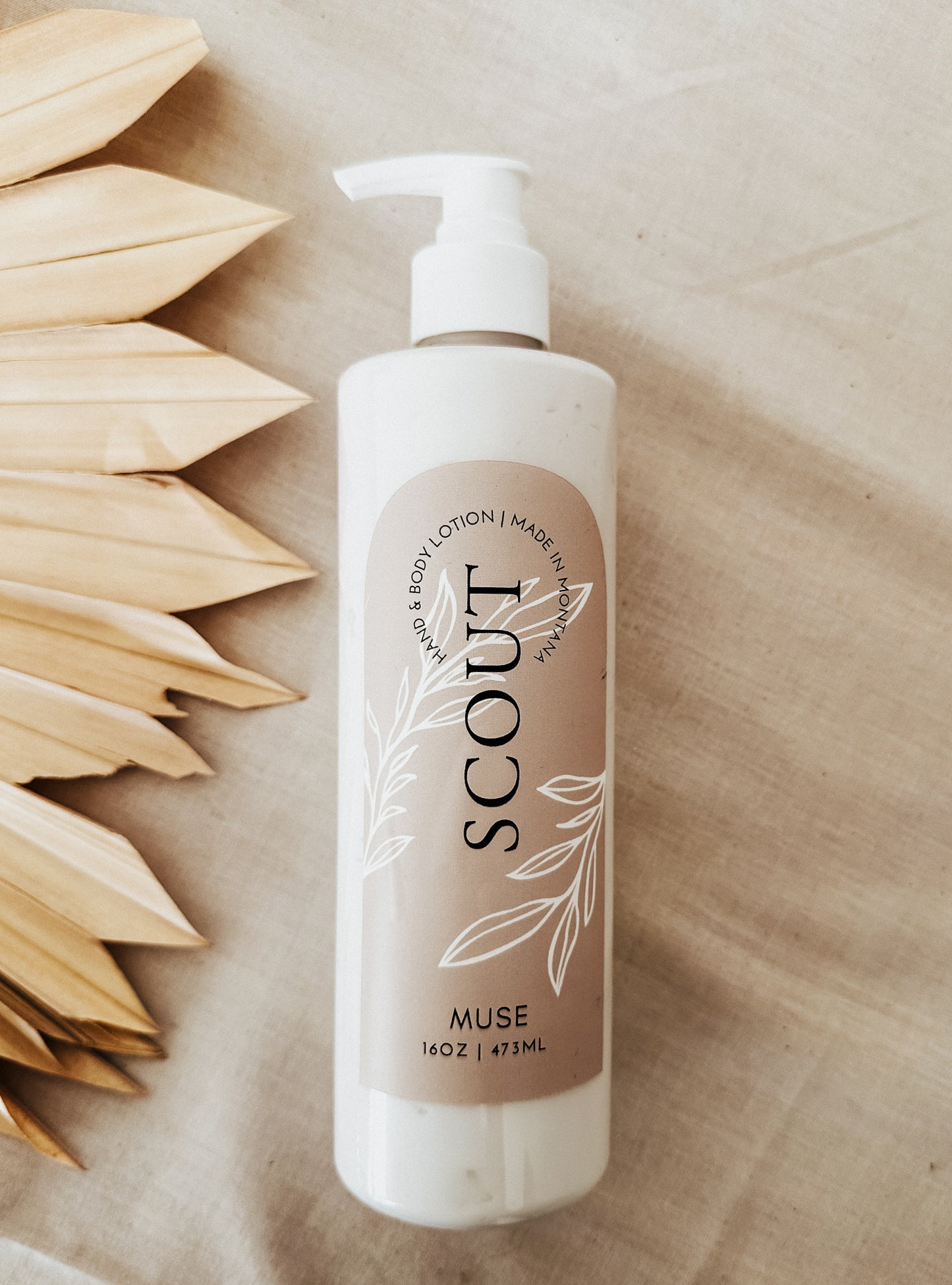 Hand & Body Lotion