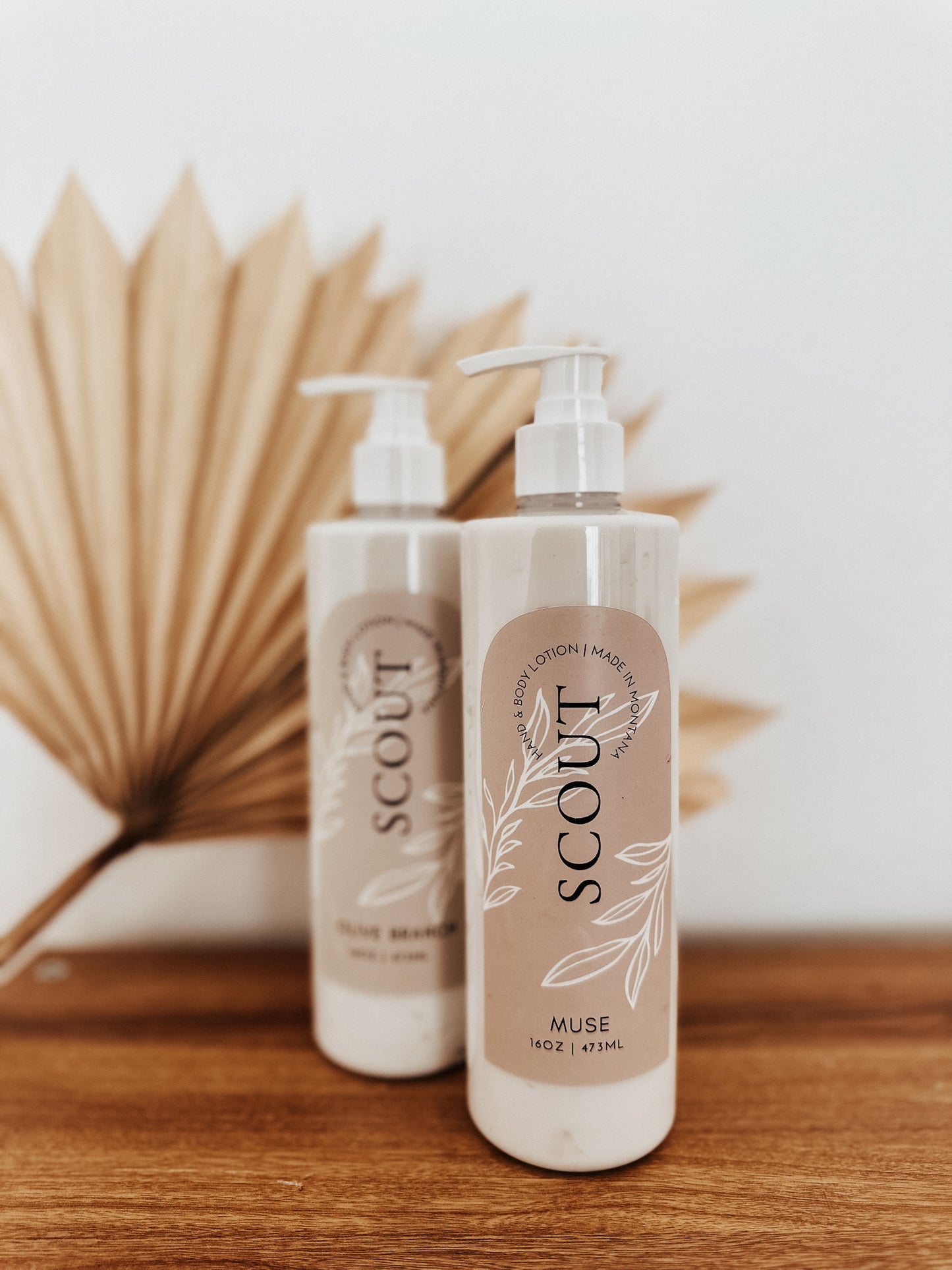 Hand & Body Lotion
