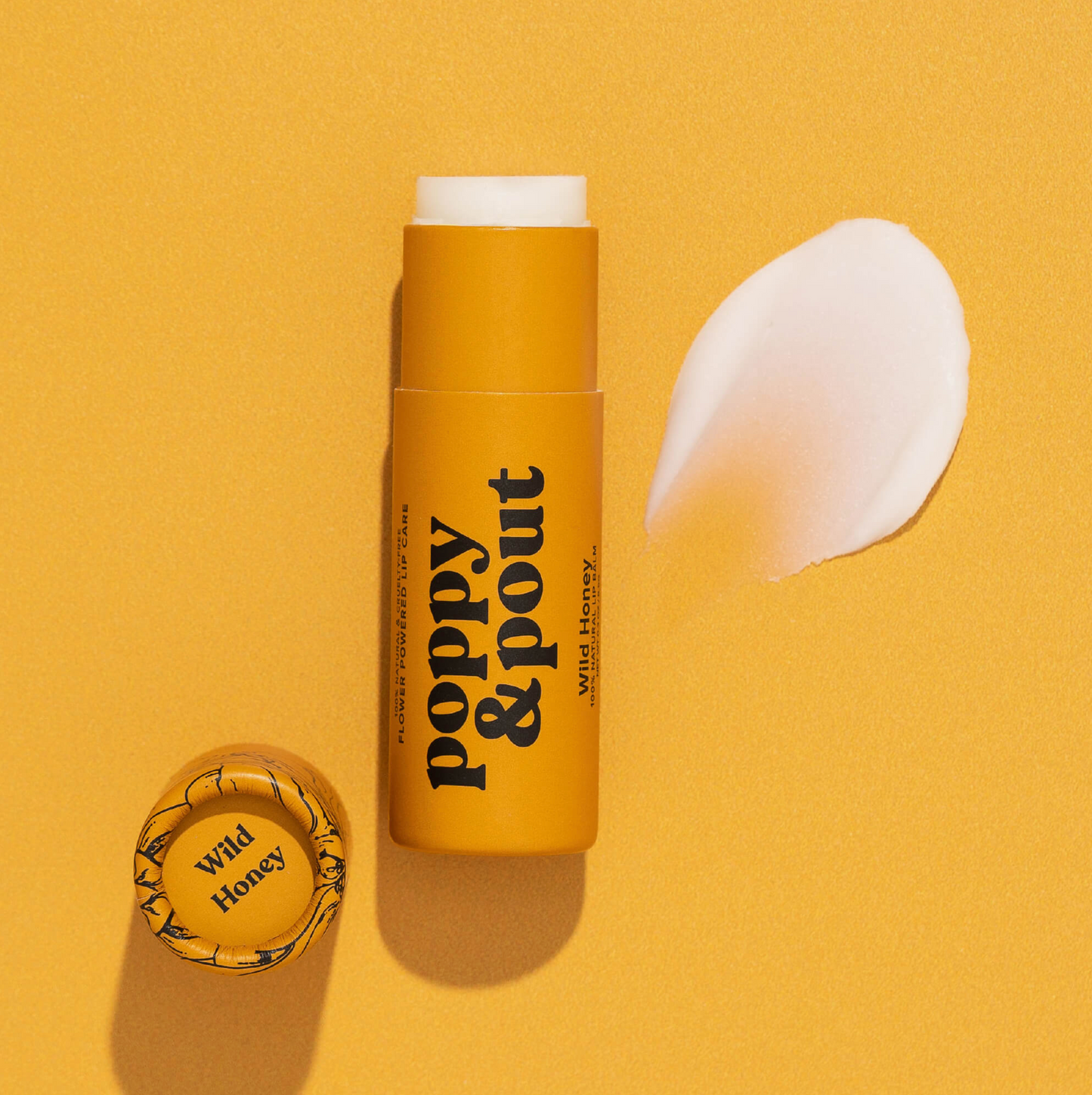 Lip Balm | Poppy & Pout