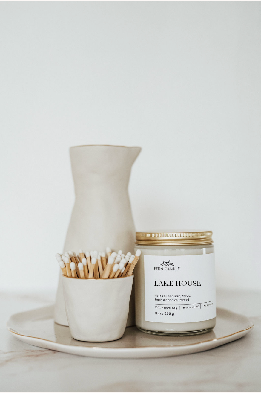 9oz Candle