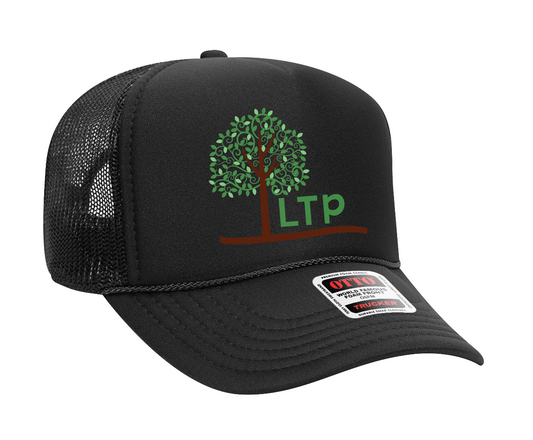 Learning Tree Trucker Hat