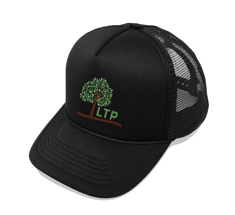 Learning Tree Trucker Hat
