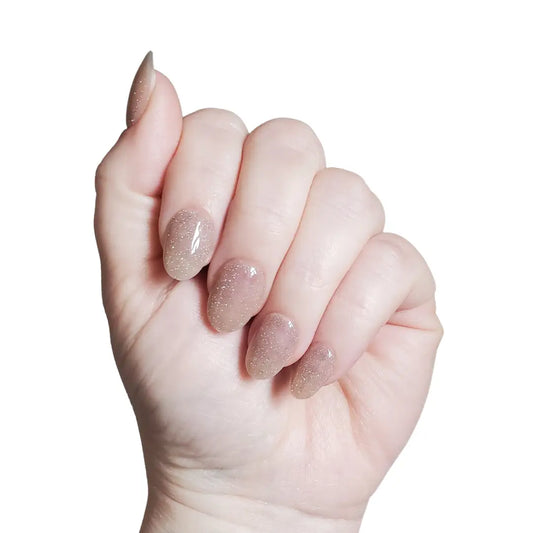 Press-On Nails Set | Ivy & Ash