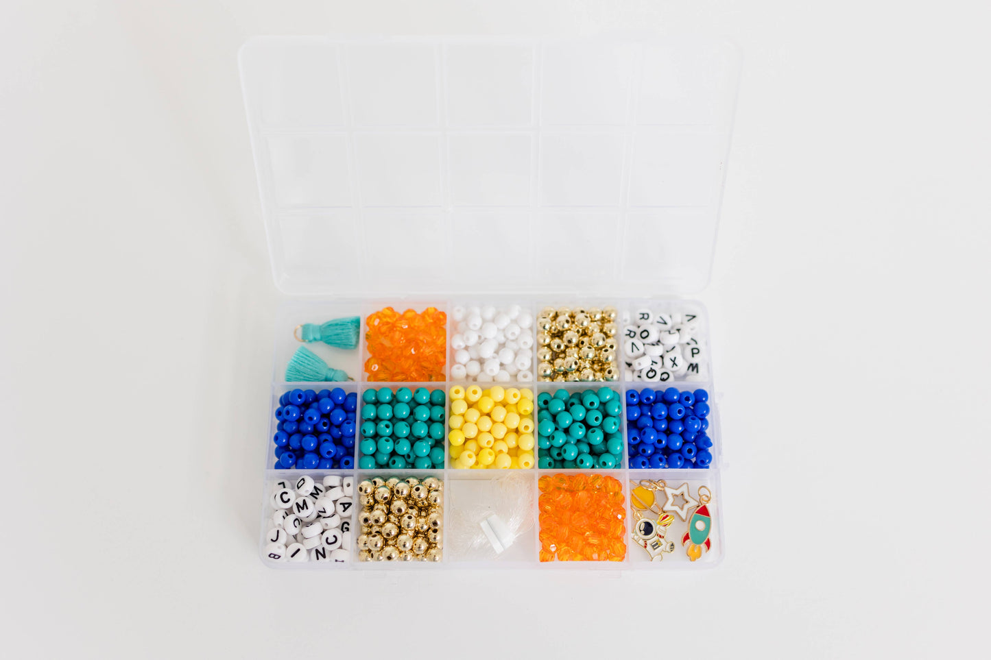 Astronaut | DIY Bracelet Kit