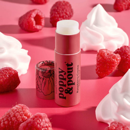 Lip Balm | Poppy & Pout