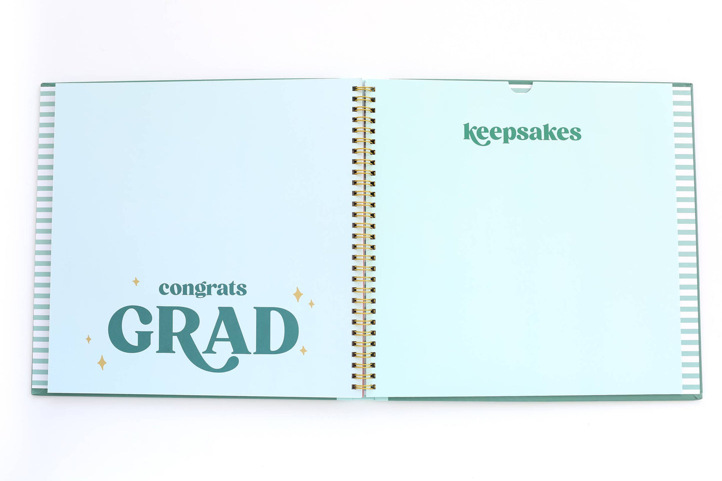 The School Years | Memory Book