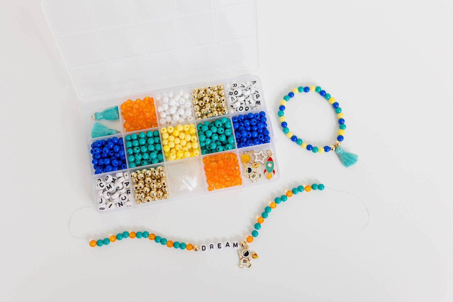 Astronaut | DIY Bracelet Kit